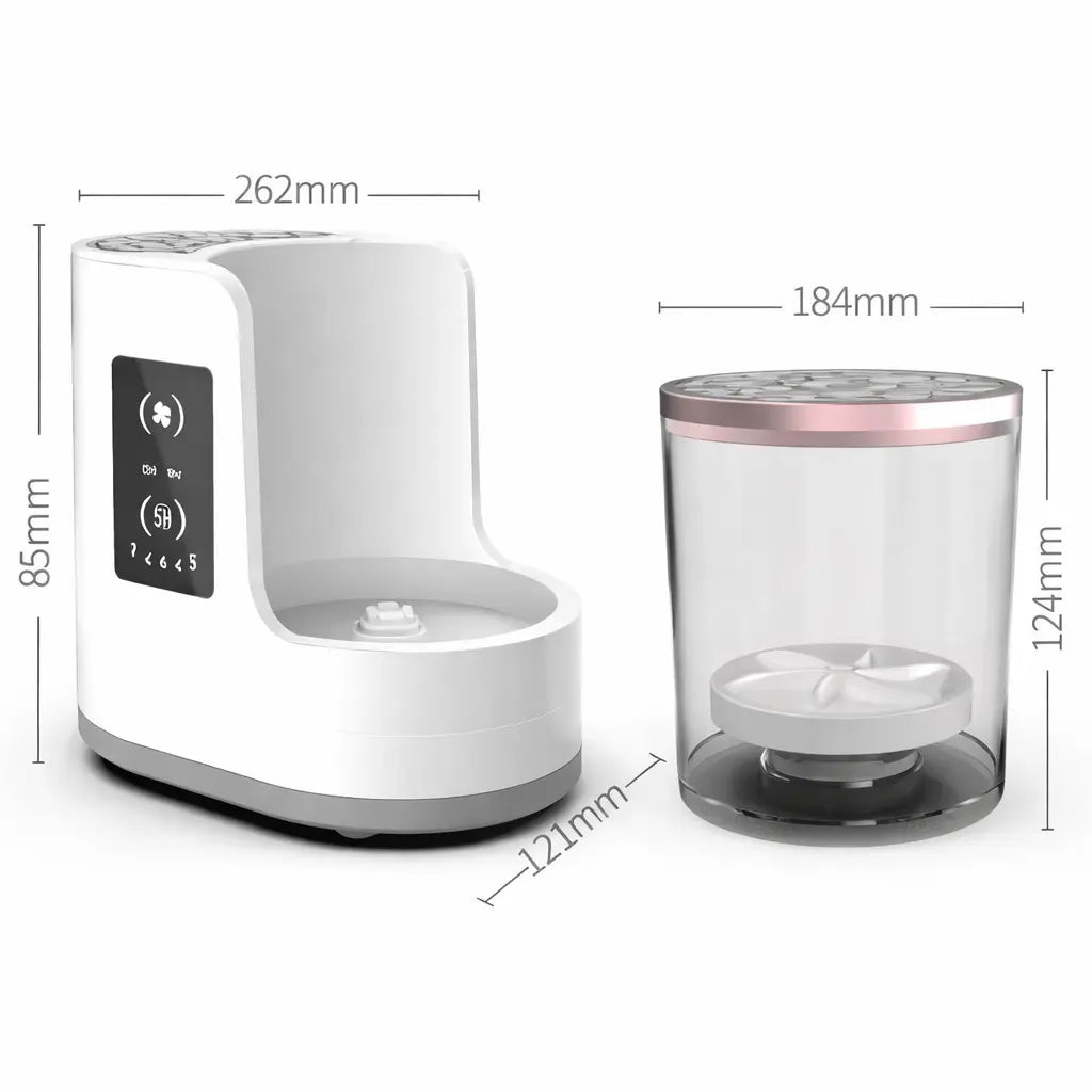 Velura — Nettoyeur Électrique 3 en 1