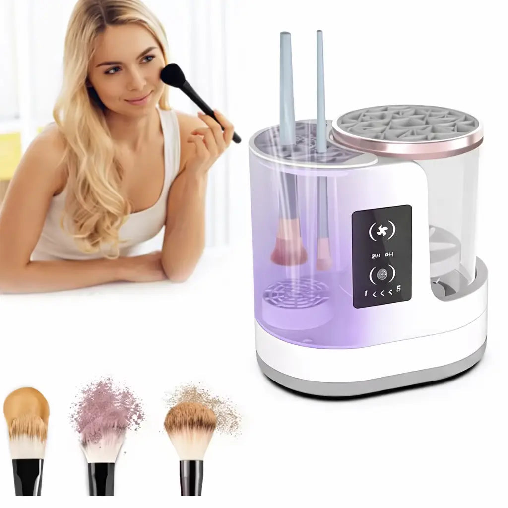 Velura — Nettoyeur Électrique 3 en 1