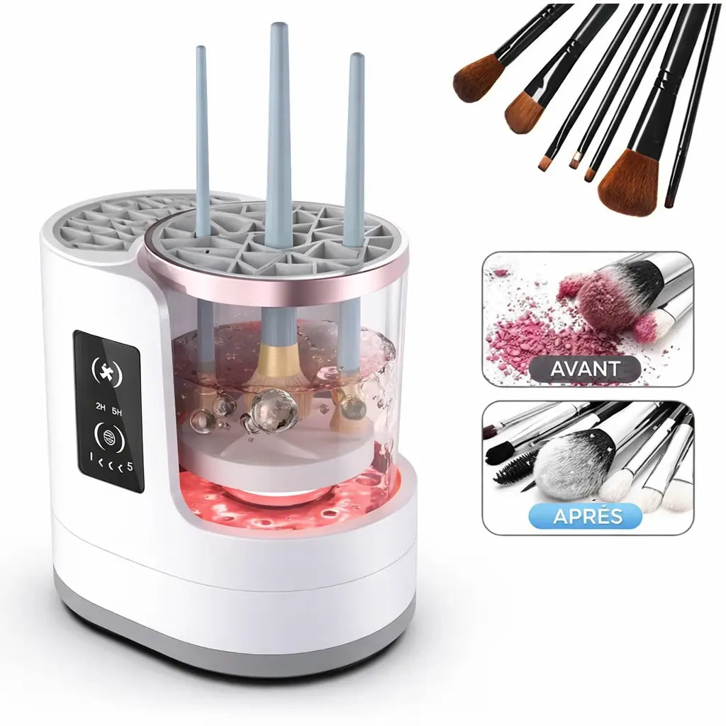 Velura — Nettoyeur Électrique 3 en 1