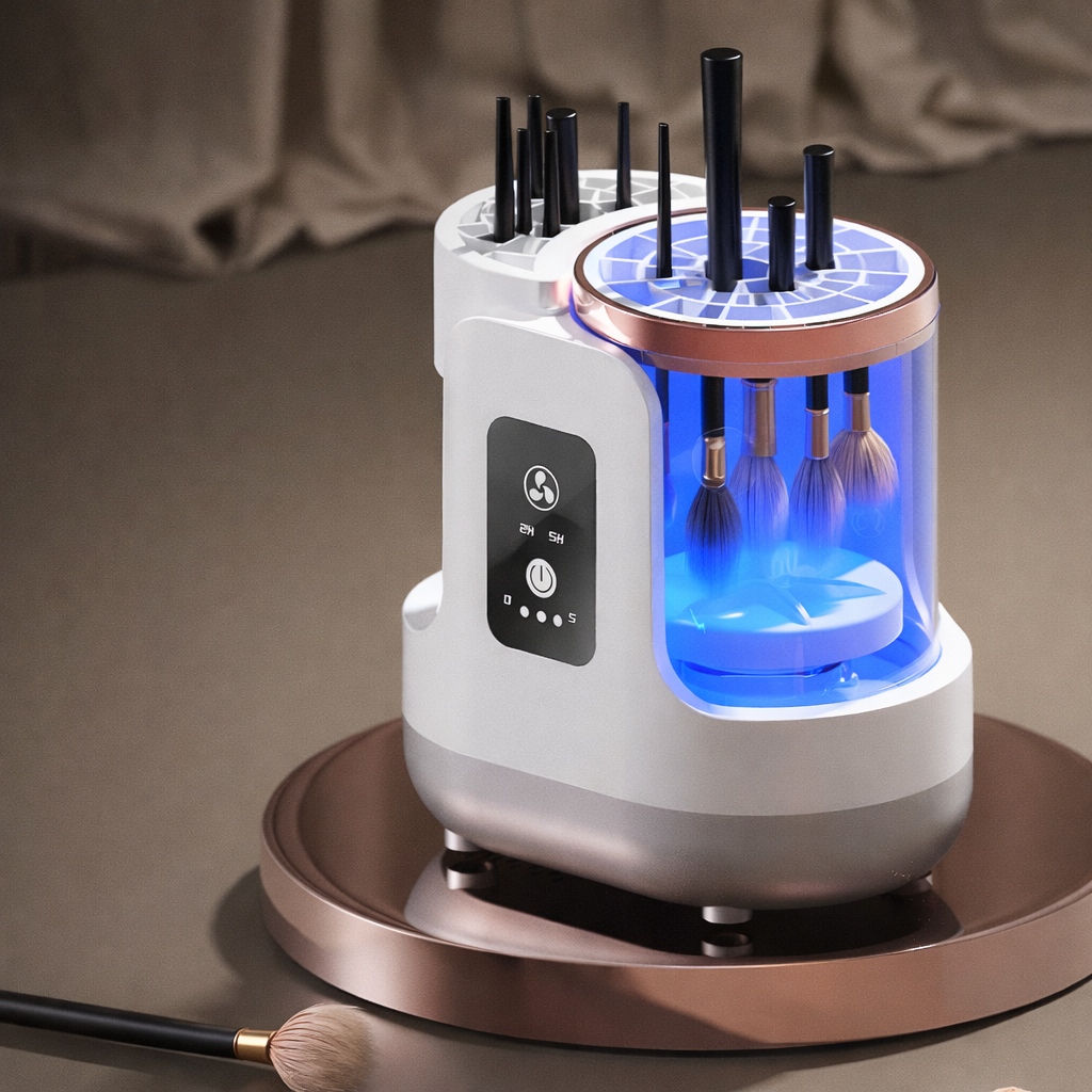 Velura — Nettoyeur Électrique 3 en 1